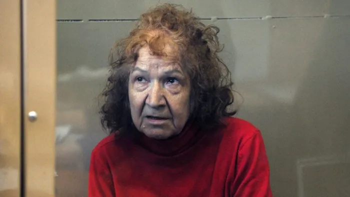 Старушка-потрошительница, «Преступление и наказание» наоборот или ЧПХ