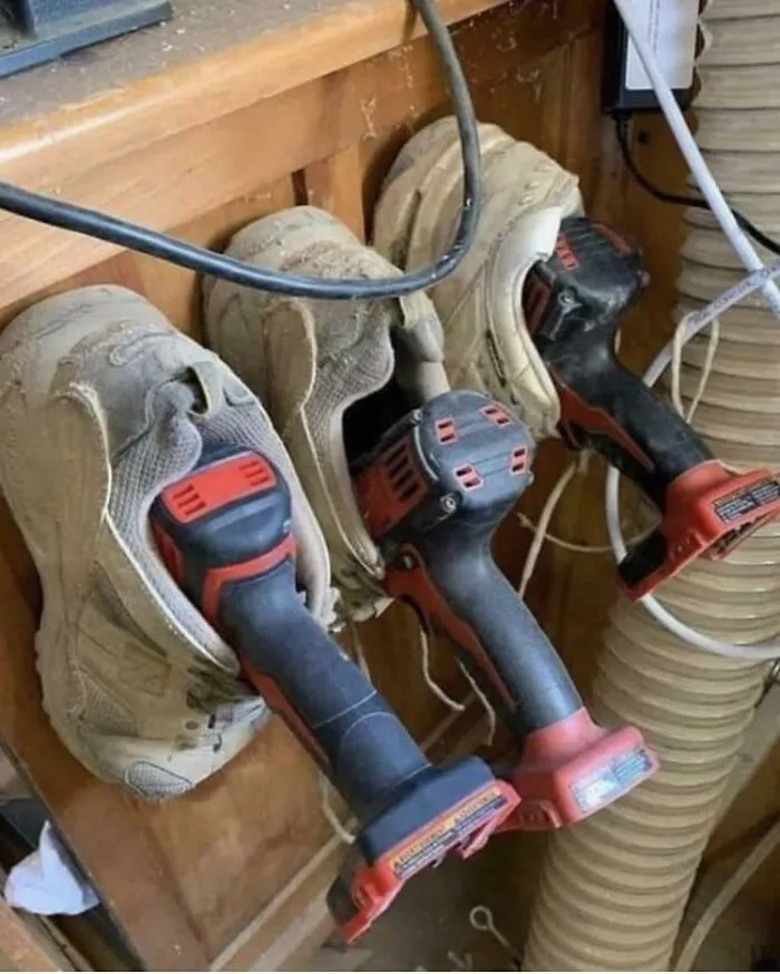 Гениальные инженерные решения⁠⁠