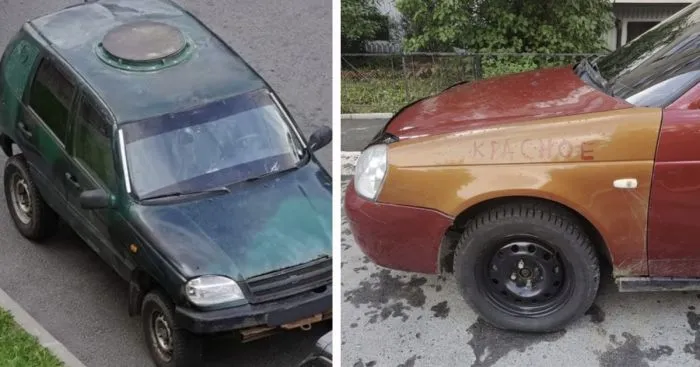 Походит ещё: истории необычного ремонта авто