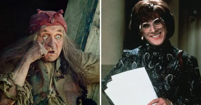 13 незабываемых женских ролей, которые исполнили мужчины, и это было их лучшим решением