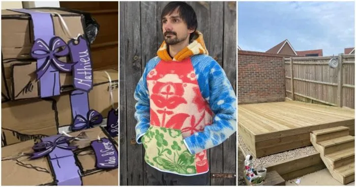 "Я у мамы рукодел": пользователи поделились крутыми штуками, которые сделали сами