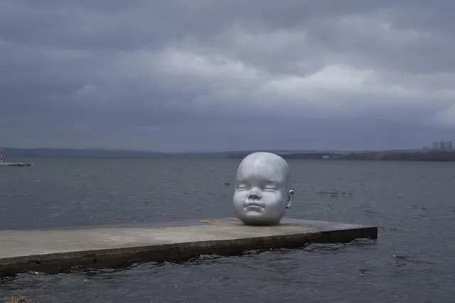 Подборка крутых уральских арт-объектов