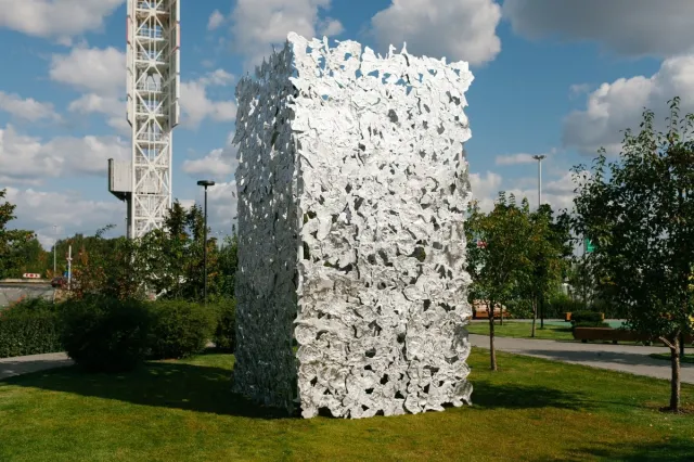 Подборка крутых уральских арт-объектов
