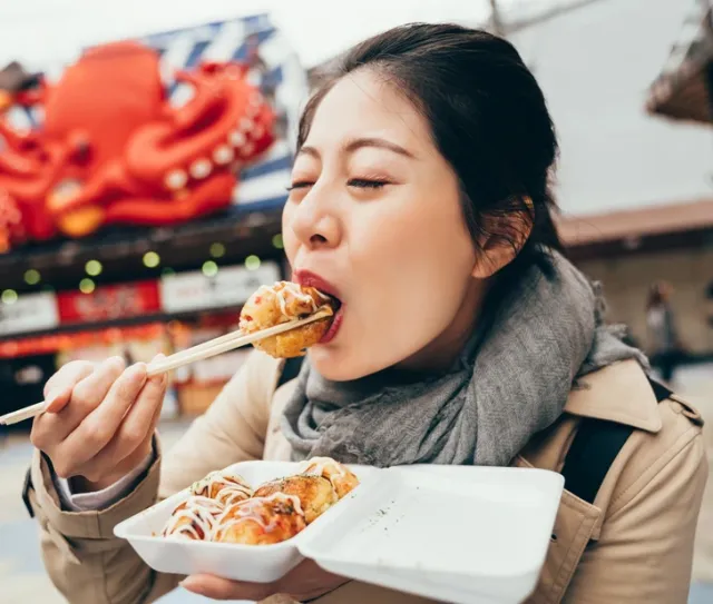 Интересные мелочи жизни в Японии