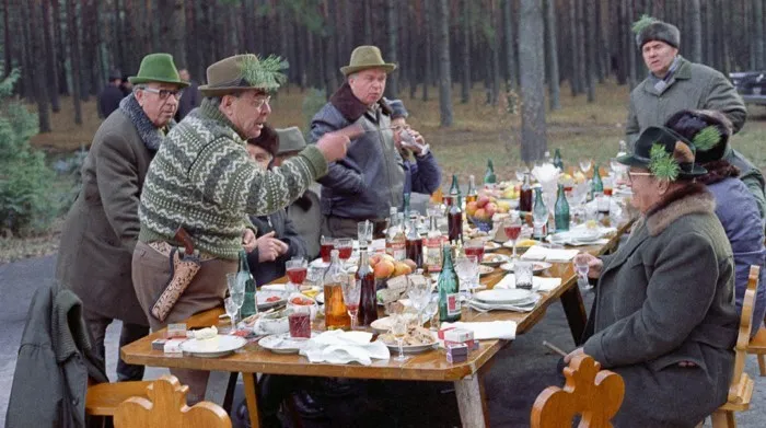 Хроники "загнивающего совка"