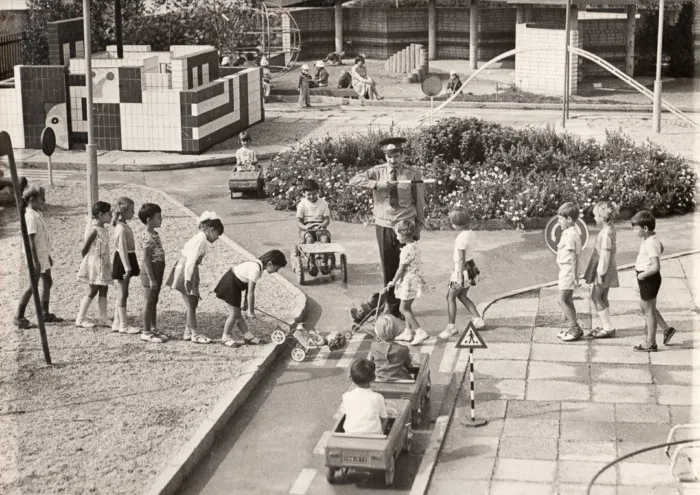 Хроники "загнивающего совка"