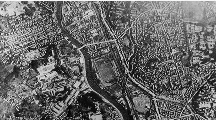 Ядерная бомбардировка Японии⁠⁠