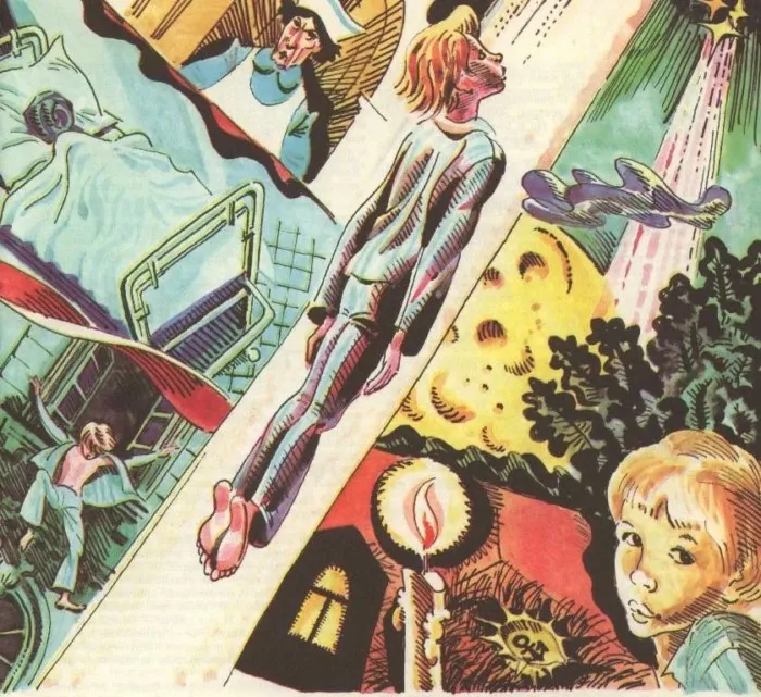 Великий Кристалл — Мир Владислава Крапивина