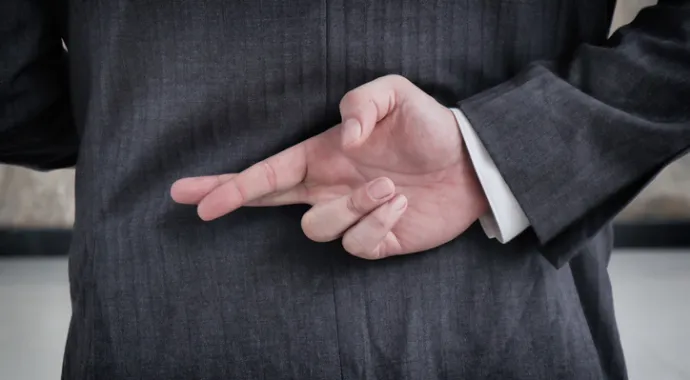 Что из сказанного вам в школе позже оказалось неправдой?