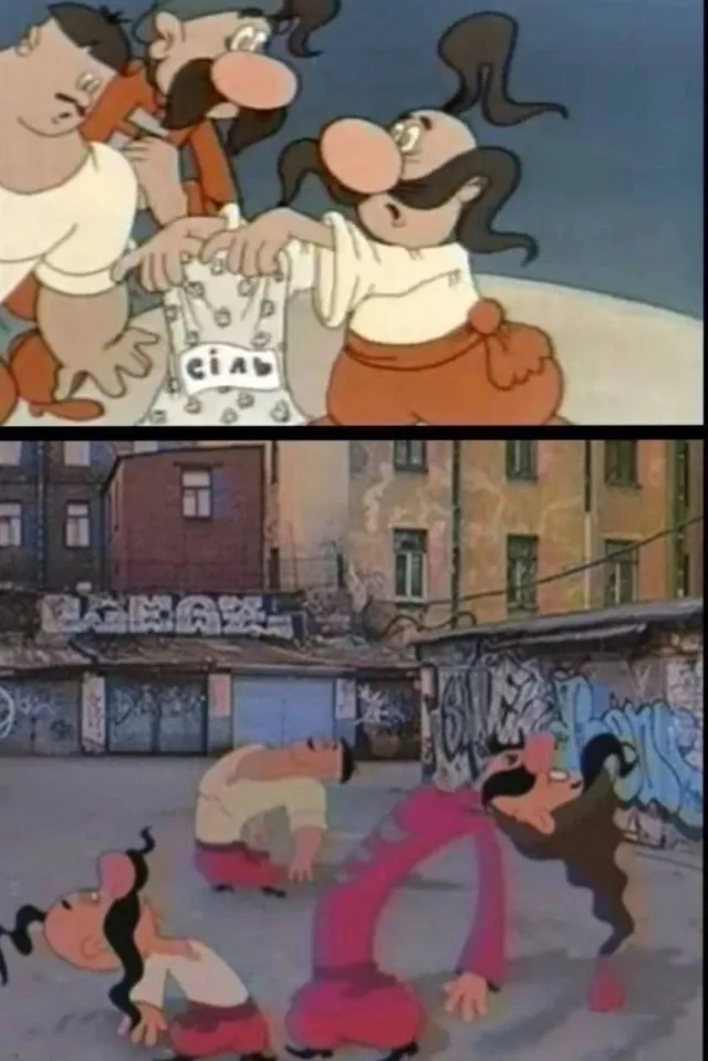 Немного картинок