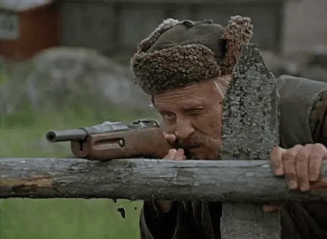 Почему большевики ненавидели крестьян-кулаков с обрезами?