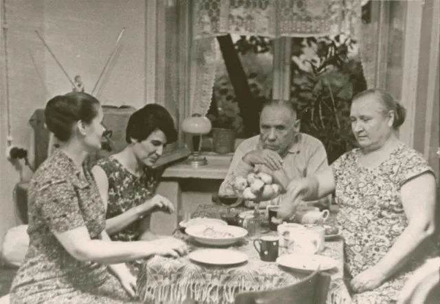 Удивлению нет предела или тип семьи, который входит в моду