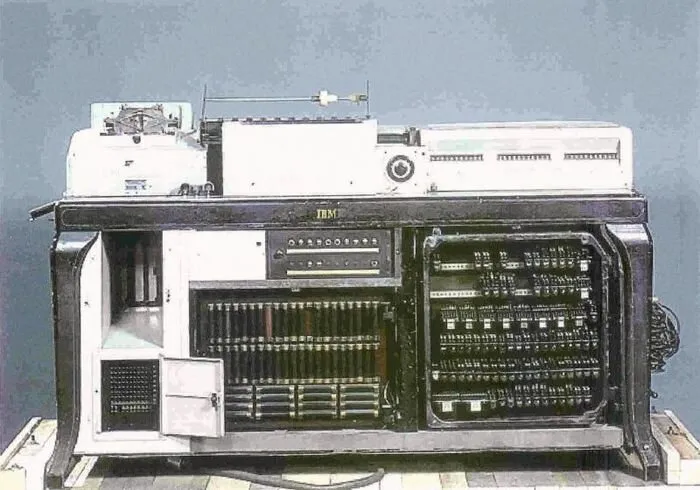 Компания IBM и Холокост: технология геноцида