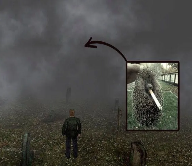 Нестандартный юмор :)