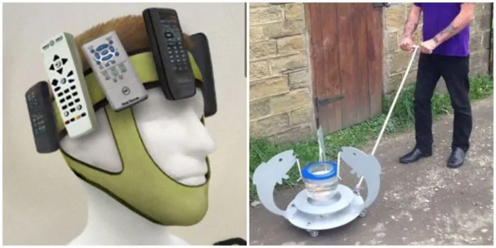 30 до боли бесполезных вещей и изобретений