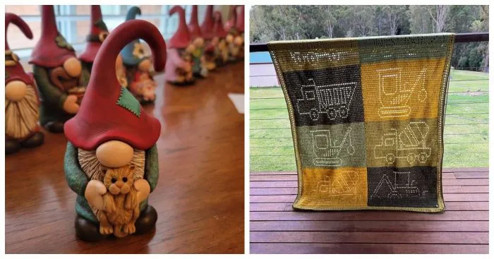 25 замечательных вещей, сделанных своими руками