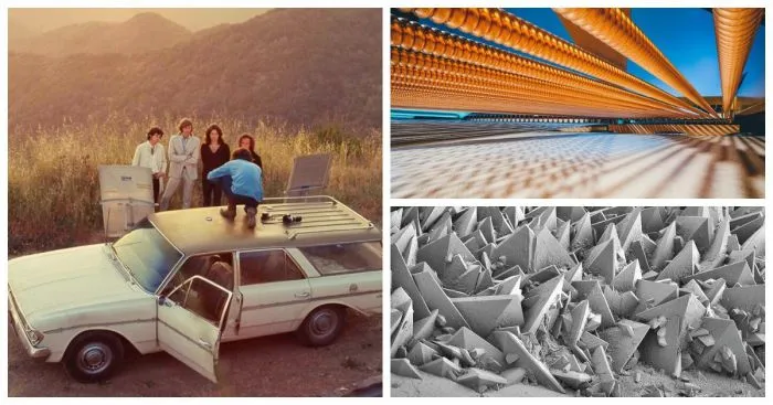 27 фотографий, показывающих привычные вещи с непривычного ракурса