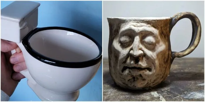 30 необычных кружек, которыми поделились на просторах сети