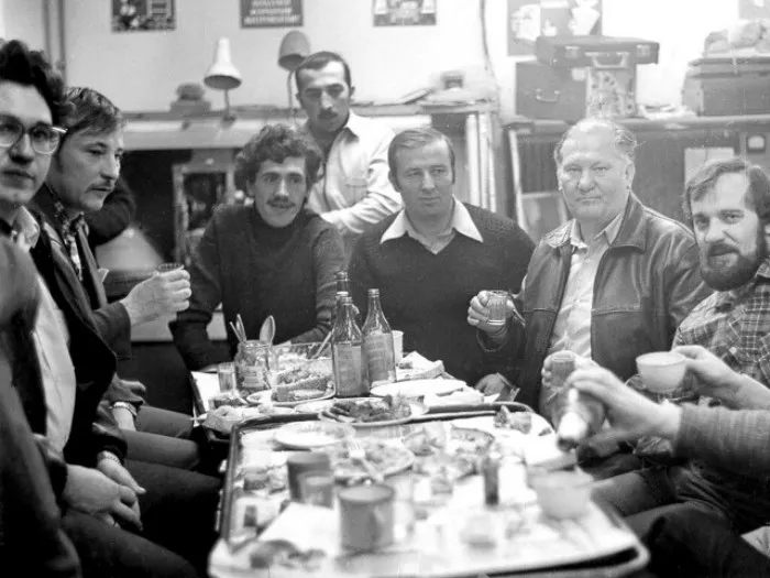 Фотохроника "загнивающего совка"