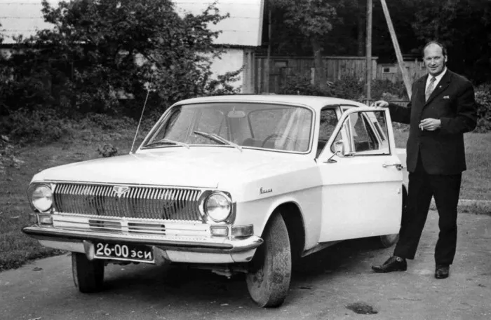 Фотохроника "загнивающего совка"