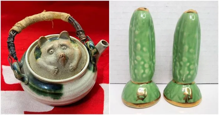 Упоротый антиквариат, которые стоит больших денег