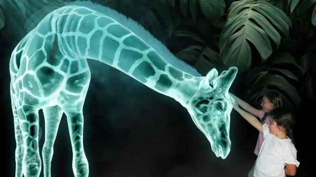 В Австралии открыли зоопарк будущего