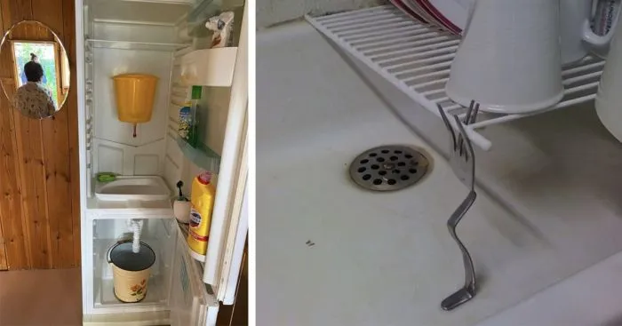 В копилку гениальных решений. Да, наши изобретатели снова удивили