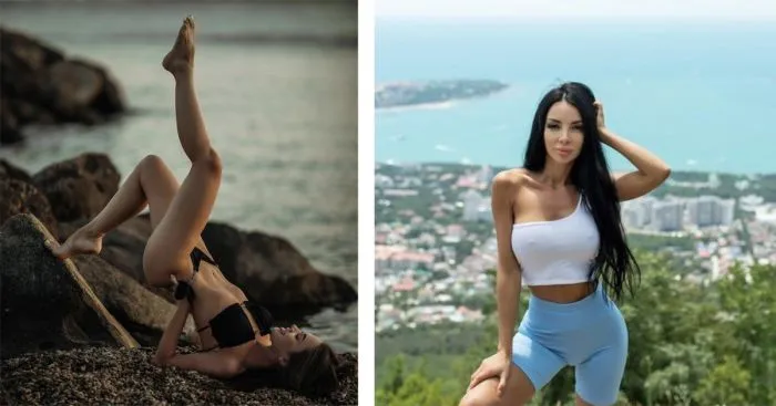 Замечательный мужик продолжает вывоз женщин в Геленджик