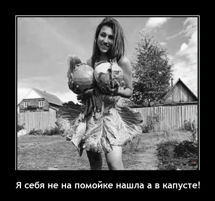 Забавные демотиваторы