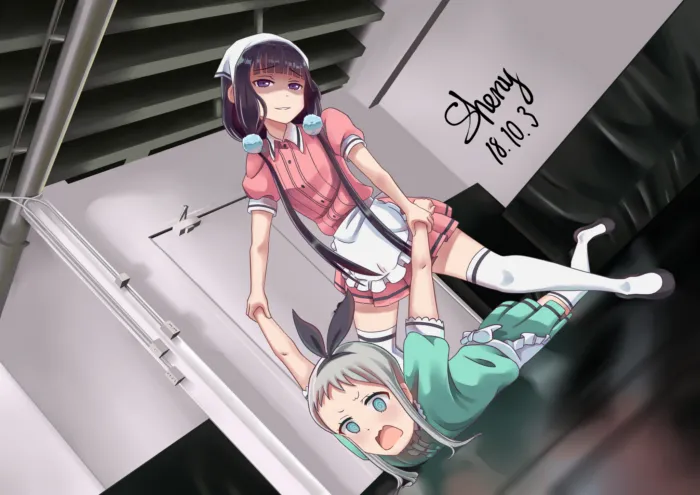 Анимешные мемы по Gachimuchi⁠⁠ (мини)