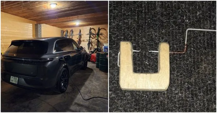 14 фото того, что у мужчин в гараже