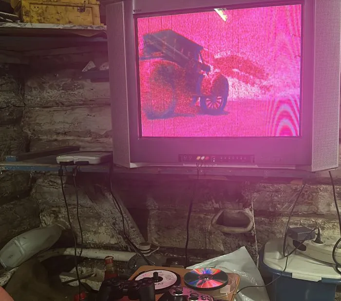 14 фото того, что у мужчин в гараже