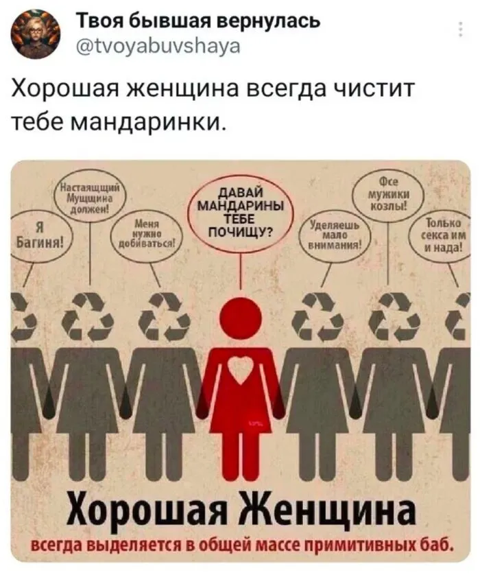 В полку идеальных женщин прибыло: про тех, кто в активном поиске