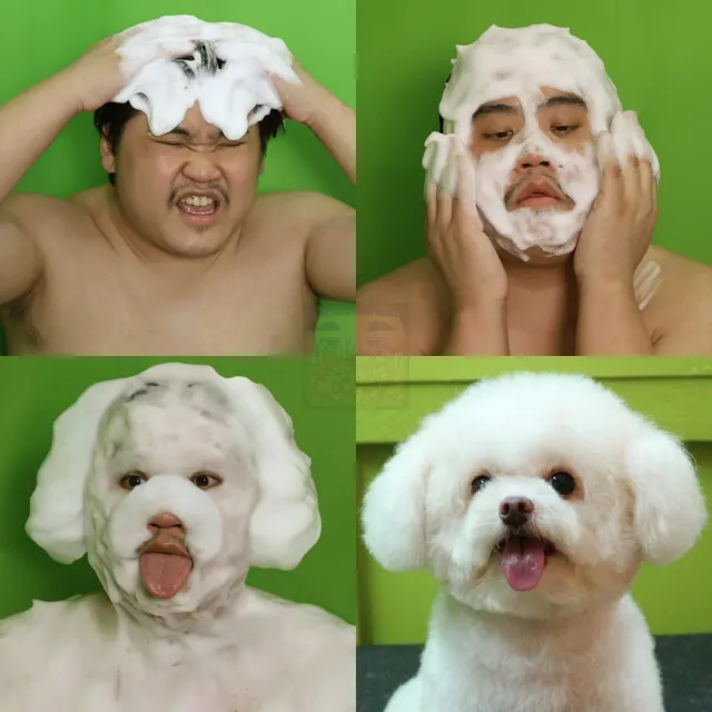 Новые превращения от Анучи Саенчарта - легенды смешного и бюджетного косплея