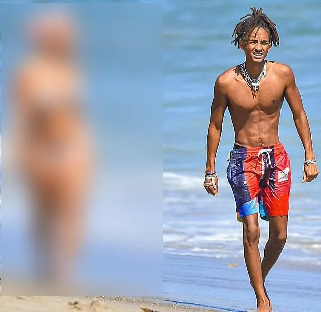 Сын Уилла Смита Джейден отдыхает вместе с девушкой Сабриной Зада