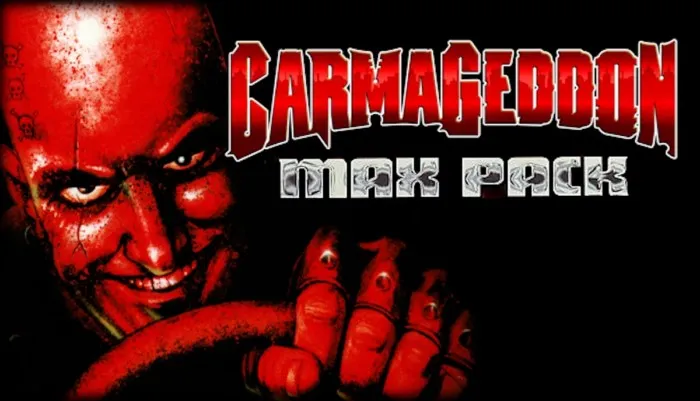 Ностальгические игры: Carmageddon