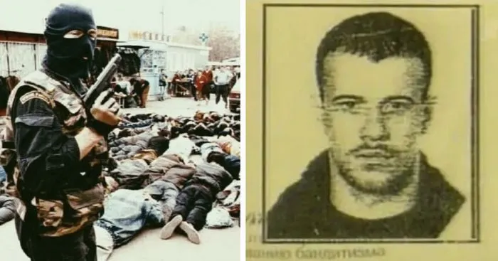 Криминальная Россия 1990-х. Настоящие кадры жизни различных ОПГ