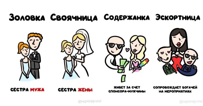 Пояснительная бригада: 16 картинок с разъяснения всего на свете