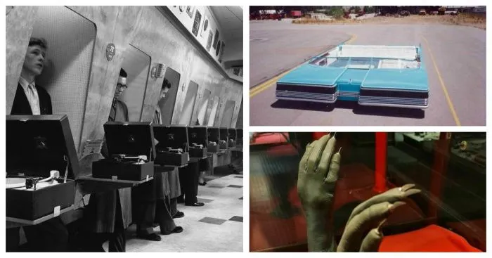 Машина времени: 37 архивных фотографий обо всем на свете