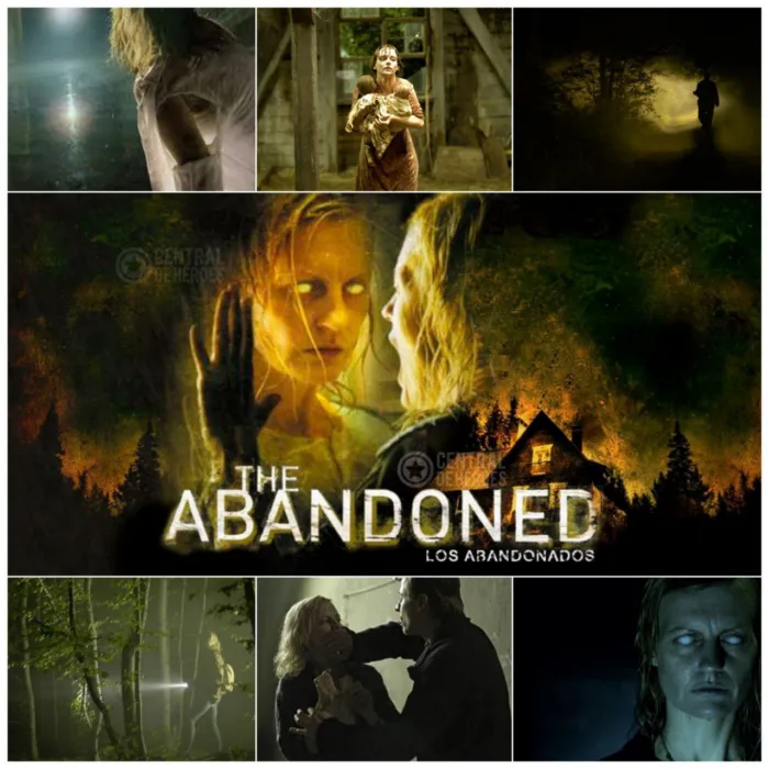 Испанский фильм ужасов с призраками и временными петлями