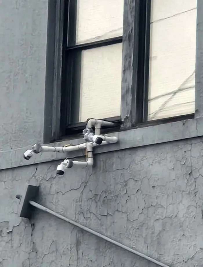 Типичные будни монтажников: юмор, сюрпризы и романтика