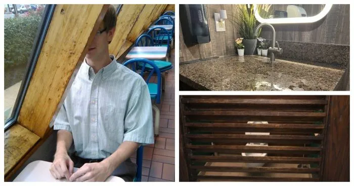 40 глупых дизайнерских идей для общественных мест