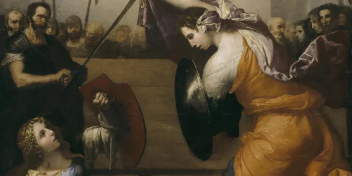 7 ужасных вещей, которые ждали женщин в Средневековье