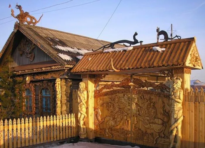 Столярного дела пост: от серьёзных вещей до глупостей