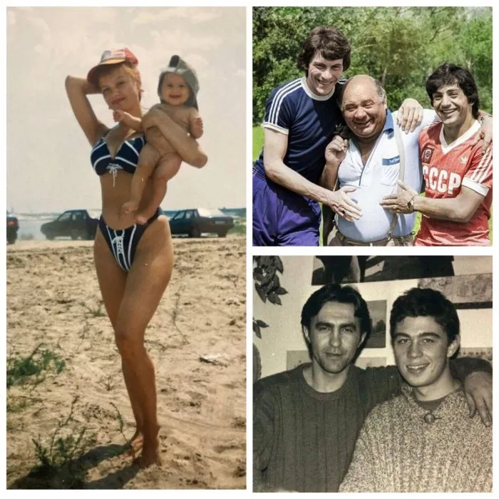 Интересные фотографии 1990 -х