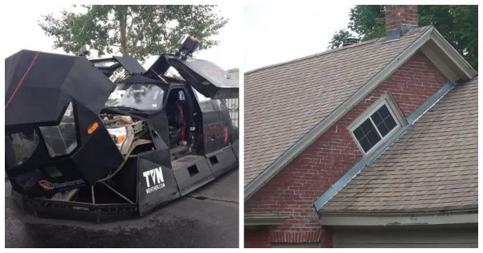 15 любопытных изображений разных необычностей