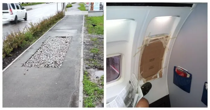 Сойдёт и так? А куда оно денется