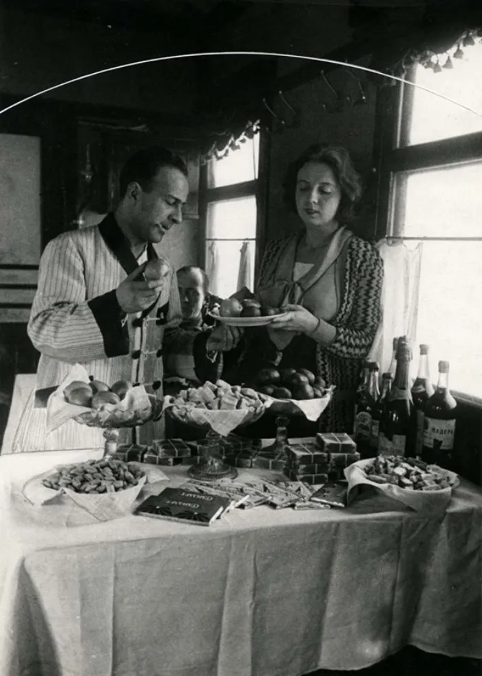 Фотографии из прошлого