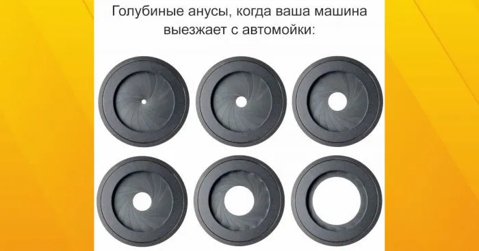 Случилось на автомойке. Пост странных совпадений