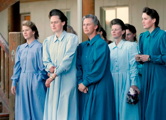 Резня в Маунтин Мидоуз – следствие религиозного фанатизма или обыкновенная паранойя?⁠⁠